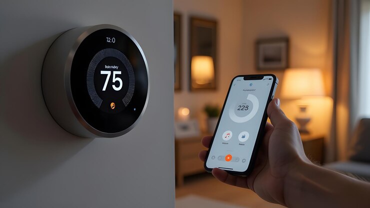 How Smart Thermostats Lower Energy Costs Effortlessly